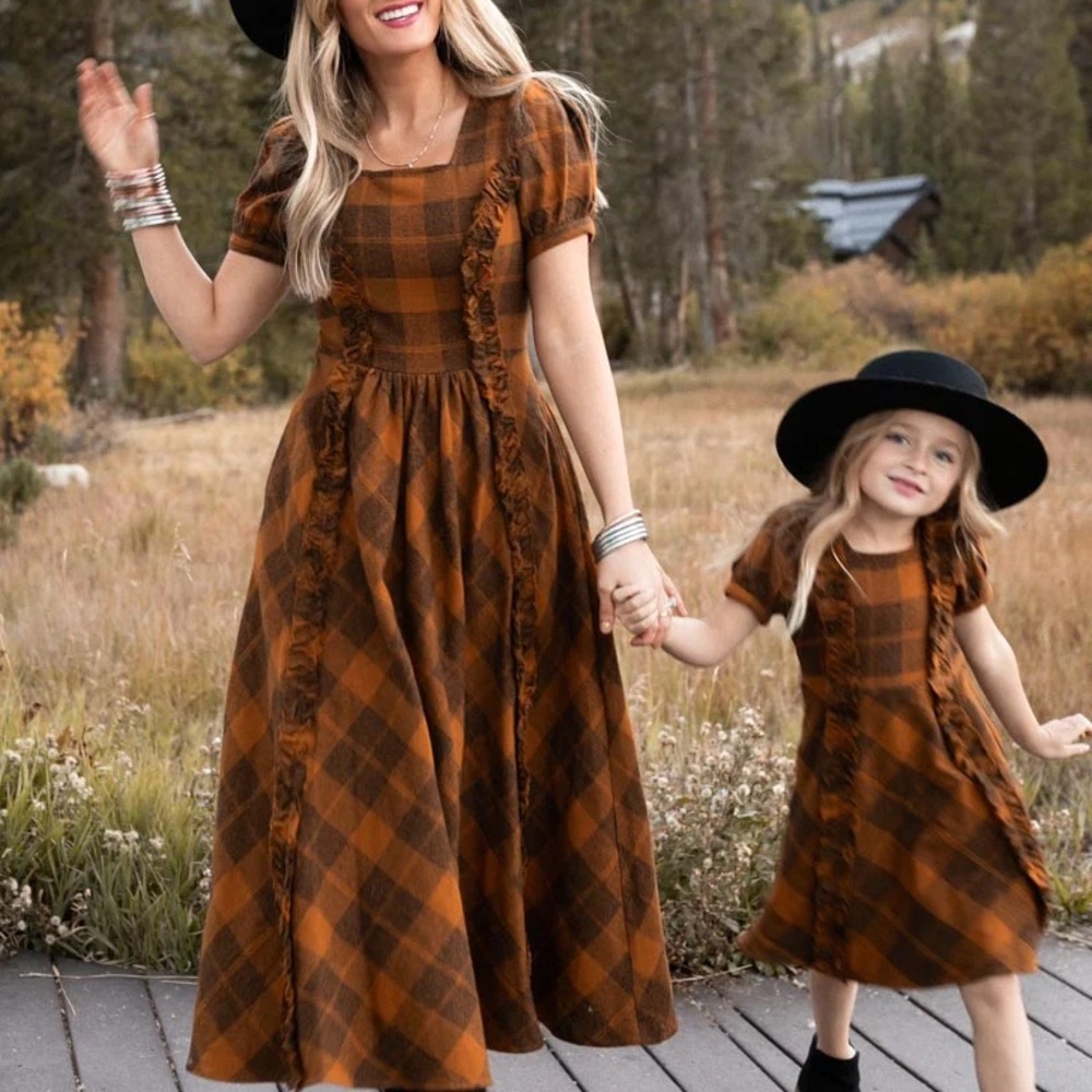 Ivy City co Kimball dress